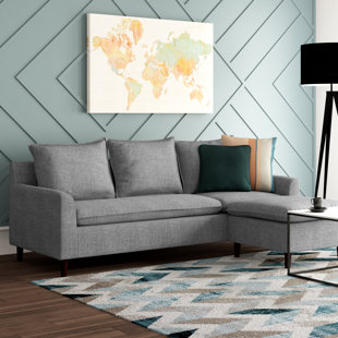 ZIPCODE DESIGN Wisby Upholstered Corner Sectional