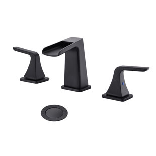 MAXWELL William Widespread 2-handle Bathroom Faucet