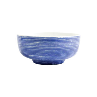 Viva By Vietri Santorini Hard Ceramic Serving Bowl