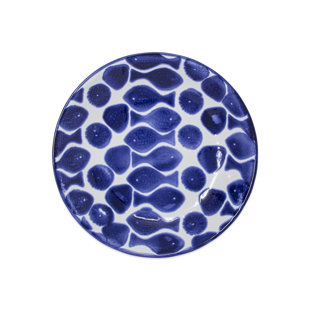 VIVA BY VIETRI Santorini 24 oz. Fish Pasta Bowl