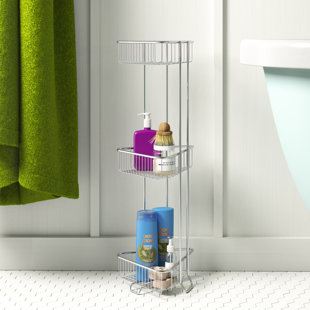 WAYFAIR BASICS™ Freestanding Shower Caddy