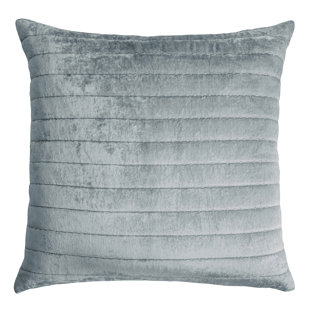 KEVIN O'BRIEN STUDIO Channel Cotton Blend Zipper Sham