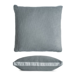 KEVIN O'BRIEN STUDIO Chunky 100% Cotton Zipper Sham