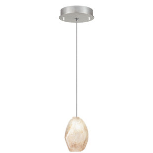 FINE ART HANDCRAFTED LIGHTING Natural Inspirations 5.5" Round Drop Light