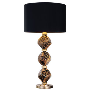 FINE ART HANDCRAFTED LIGHTING SoBe 30.5" Table Lamp