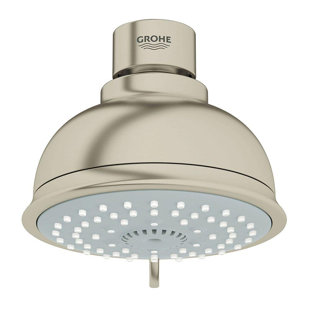 GROHE Tempesta® Multi Function Adjustable Shower Head