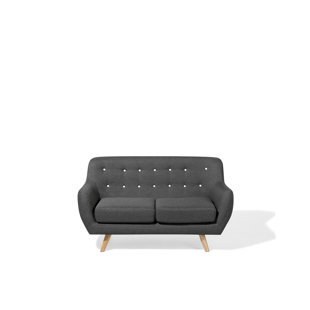 FJØRDE & CO Annis Upholstered Loveseat