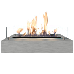 BELFRY HEATING Bio-Ethanol-Kamineinsatz Kennedi