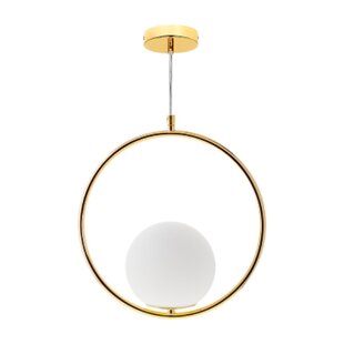 FAIRMONT PARK Eicher 1 - Light Globe Pendant