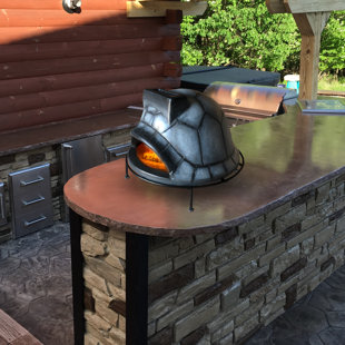 TIERRA FIRME Lucca Pizza Oven