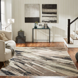 WILLISTON FORGE Likens Abstract Rug