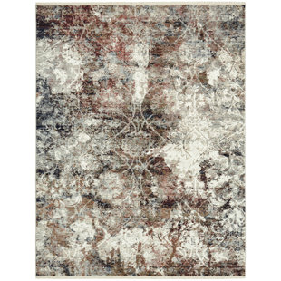 WILLISTON FORGE Lightfoot Abstract Rug