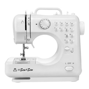 Michley Electronics Desktop Electronic Sewing Machine