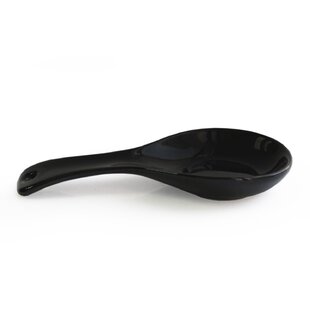 DESIGN GUILD Oval Spoon Rest