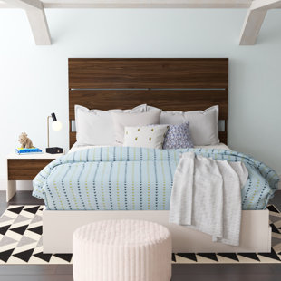 MACK & MILO™ Bourquin 2 Piece Bedroom Set