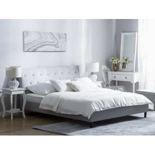 EBERN DESIGNS Maliyah Upholstered Bed Frame