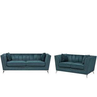 CANORA GREY Mcgregor 2 - Piece Living Room Set