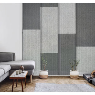 SYMPLE STUFF Room Darkening Vertical Blind