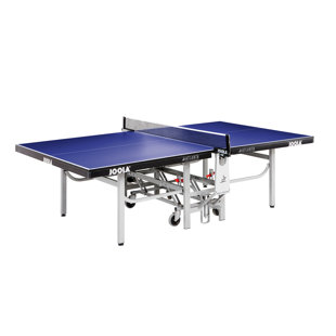 JOOLA USA JOOLA Atlanta Regulation Size Foldable Indoor Table Tennis Table (22mmThick)