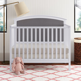 THREE POSTS™ BABY & KIDS Essex 4 -in-1 Convertible Crib