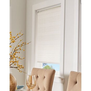 HIGHLAND DUNES Semi Sheer Roller Shade