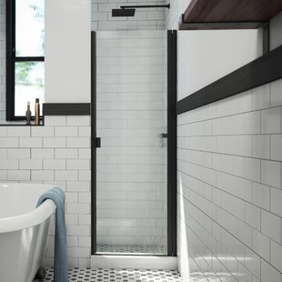 ARIZONA SHOWER DOOR RD 30" W x 66" H Semi-Frameless Shower Door