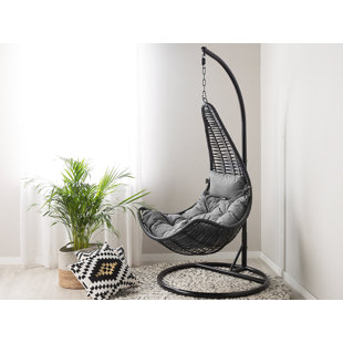 BRAYDEN STUDIO Hängesessel Currin mit Gestell