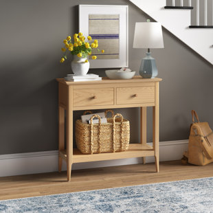 GRACIE OAKS Westley 90cm Console Table