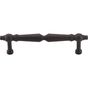 TOP KNOBS Asbury 3 3/4" Center to Center Appliance Pull