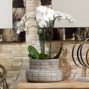 JAMIE YOUNG COMPANY Handmade Ceramic Table Vase