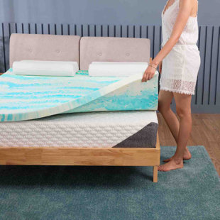 ALWYN HOME 2'' Mattress Topper