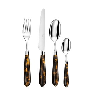 CAPDECO Owen 24 Piece Cutlery Set , Service for 6