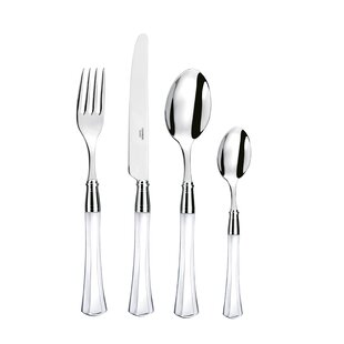 CAPDECO Venus 24 Piece Cutlery Set , Service for 6