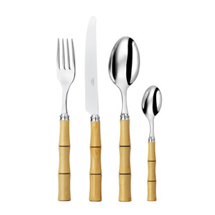 CAPDECO Byblos 24 Piece Cutlery Set , Service for 6