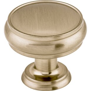 TOP KNOBS Eden 1 3/8" Diameter Round Knob