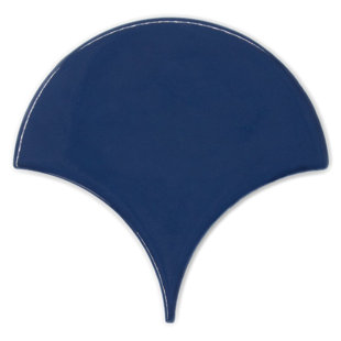 MEDICI & CO. 5" x 5" Ceramic Wall Tile