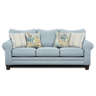 LARK MANOR™ Amicon 87'' Upholstered Sofa
