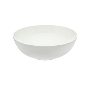 GODINGER SILVER ART CO Kona Bone China Pasta Plate