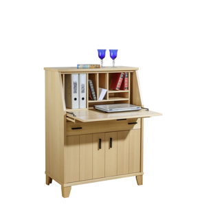 EBERN DESIGNS Mendelson Secretary Desk