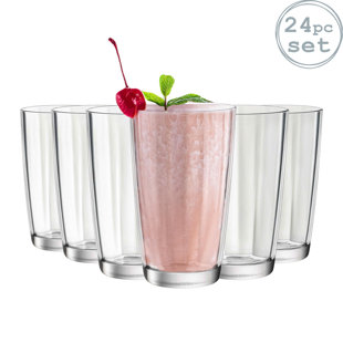 BORMIOLI ROCCO Pulsar Highball Gläser - 470ml