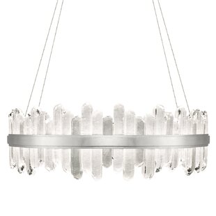 FINE ART HANDCRAFTED LIGHTING Lior 41" Round Chandelier