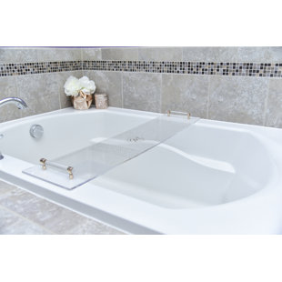 MACKLIN BATH AND HOME Free-standing Bath Caddy