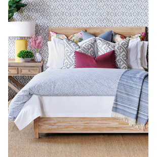 EASTERN ACCENTS Sweetness 100% Cotton Coverlet