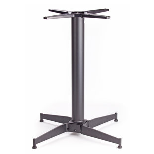NOROCK Parkway Self-Stabilizing 36" Pedestal Table Base