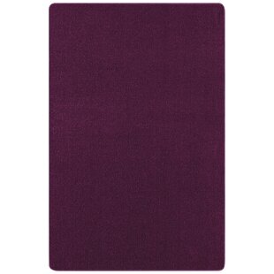 HANSE HOME Nasty Tufted Blackberry Violet Rug