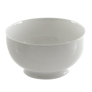 Ten Strawberry Street Whittier Round Footed Serving Bowl