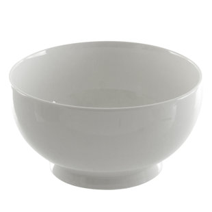 Ten Strawberry Street Whittier 34 oz. Dessert Bowl (Set of 2)