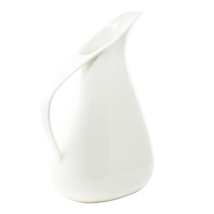 Ten Strawberry Street Whittier Milk Pitcher (Set of 2)