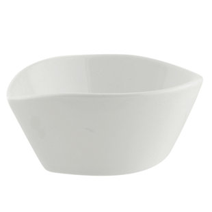 TEN STRAWBERRY STREET Whittier 3 oz. Leaf Bowl (Set of 6)