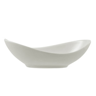 Ten Strawberry Street Whittier 1 oz. Canoe Tid Bit Bowl (Set of 6)